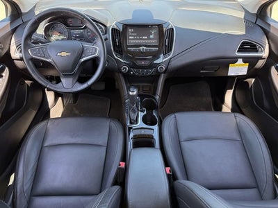 2017 Chevrolet Cruze Premier