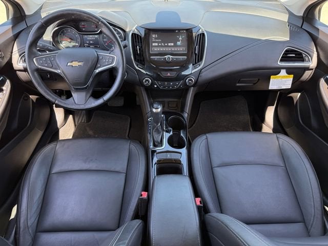 2017 Chevrolet Cruze Premier