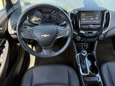 2017 Chevrolet Cruze Premier
