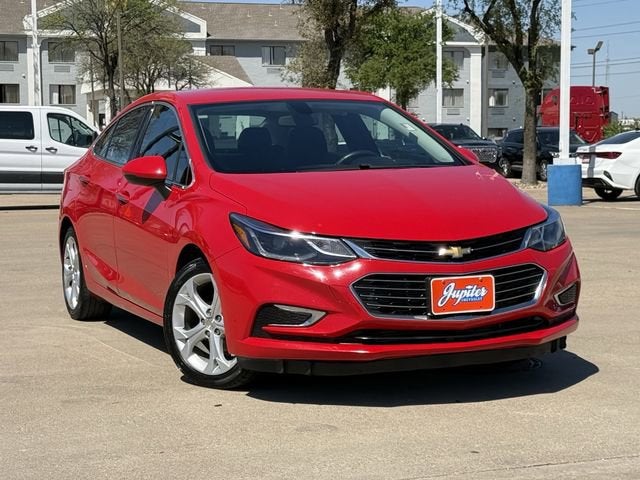 2017 Chevrolet Cruze Premier