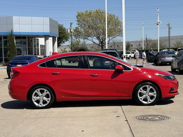 2017 Chevrolet Cruze Premier