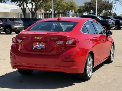 2017 Chevrolet Cruze Premier
