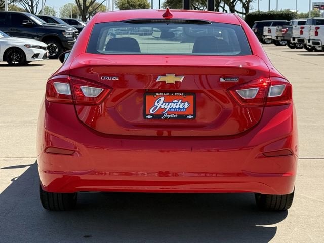2017 Chevrolet Cruze Premier