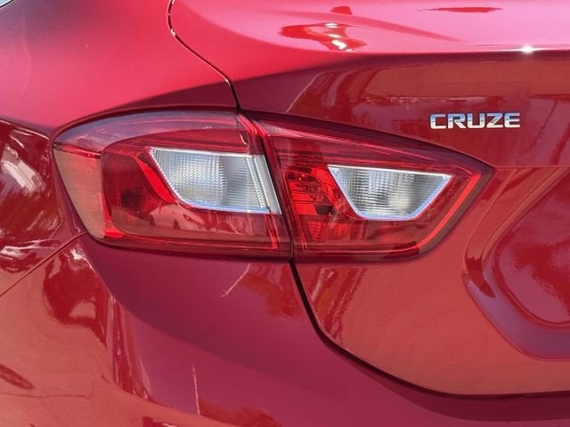 2017 Chevrolet Cruze Premier
