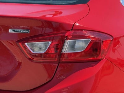 2017 Chevrolet Cruze Premier