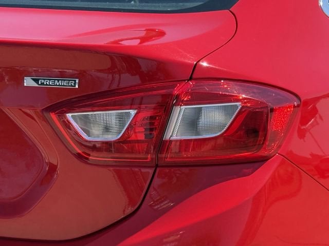 2017 Chevrolet Cruze Premier