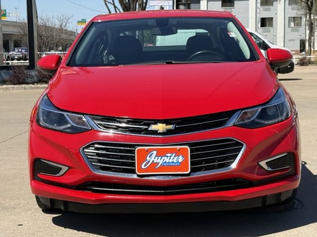 2017 Chevrolet Cruze Premier