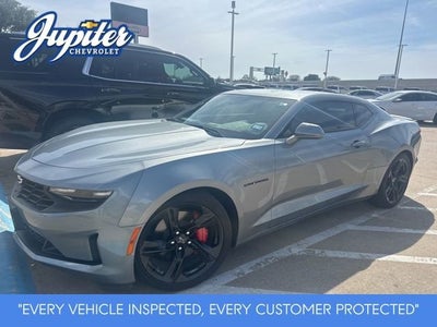 2024 Chevrolet Camaro 1LT