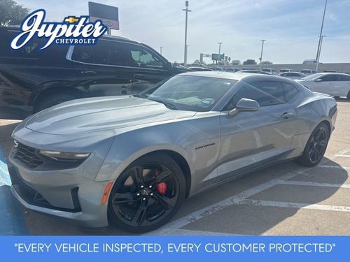 2024 Chevrolet Camaro 1LT