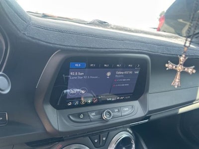 2024 Chevrolet Camaro 1LT