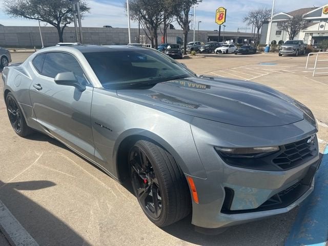 2024 Chevrolet Camaro 1LT