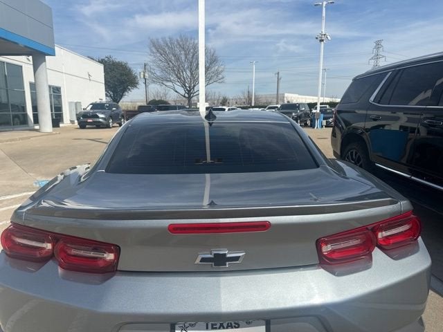 2024 Chevrolet Camaro 1LT