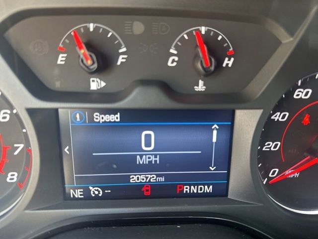 2024 Chevrolet Camaro 1LT