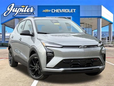 2027 Chevrolet Bolt RS