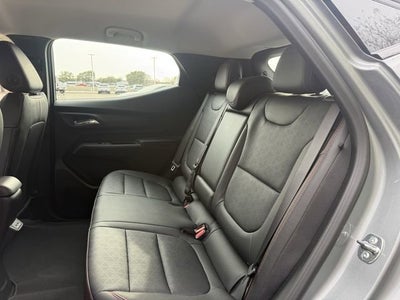 2027 Chevrolet Bolt RS