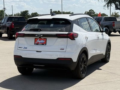 2027 Chevrolet Bolt RS