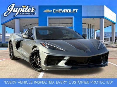 2023 Chevrolet Corvette Stingray 1LT