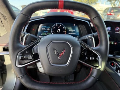 2023 Chevrolet Corvette Stingray 1LT