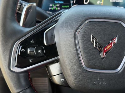 2023 Chevrolet Corvette Stingray 1LT