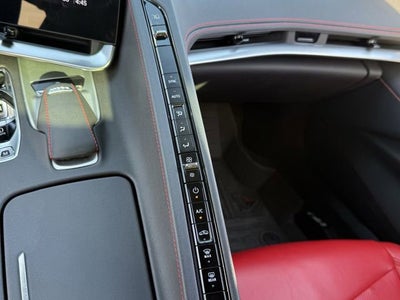 2023 Chevrolet Corvette Stingray 1LT