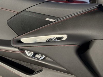 2023 Chevrolet Corvette Stingray 1LT