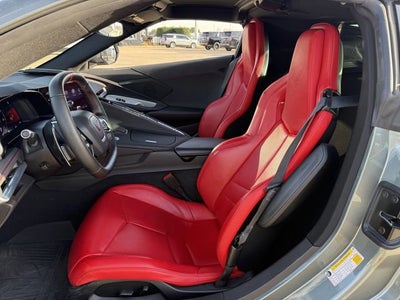 2023 Chevrolet Corvette Stingray 1LT