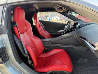 2023 Chevrolet Corvette Stingray 1LT