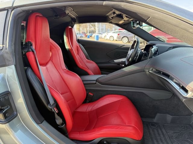 2023 Chevrolet Corvette Stingray 1LT