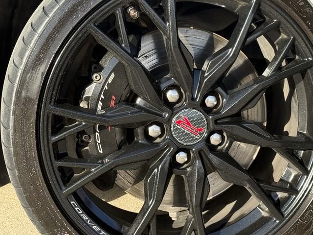 2023 Chevrolet Corvette Stingray 1LT