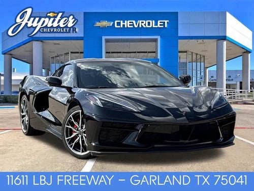 2024 Chevrolet Corvette Stingray 1LT