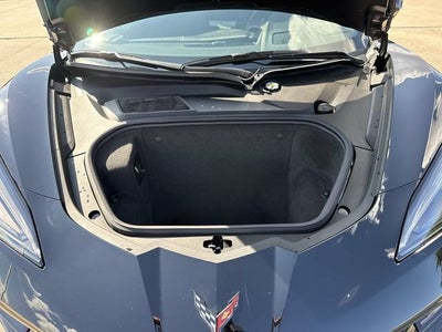2024 Chevrolet Corvette Stingray 1LT