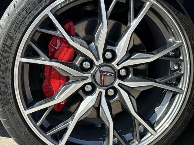2024 Chevrolet Corvette Stingray 1LT