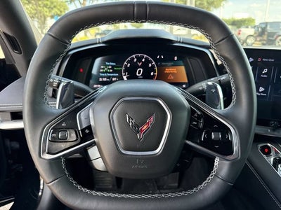 2024 Chevrolet Corvette Stingray 1LT