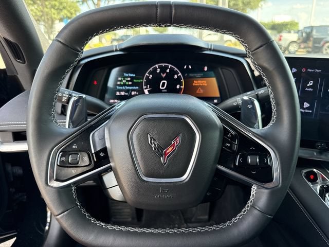 2024 Chevrolet Corvette Stingray 1LT