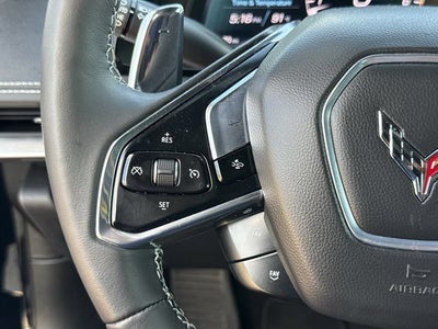 2024 Chevrolet Corvette Stingray 1LT