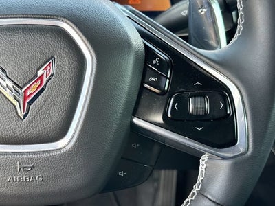 2024 Chevrolet Corvette Stingray 1LT