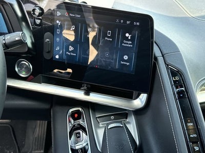 2024 Chevrolet Corvette Stingray 1LT