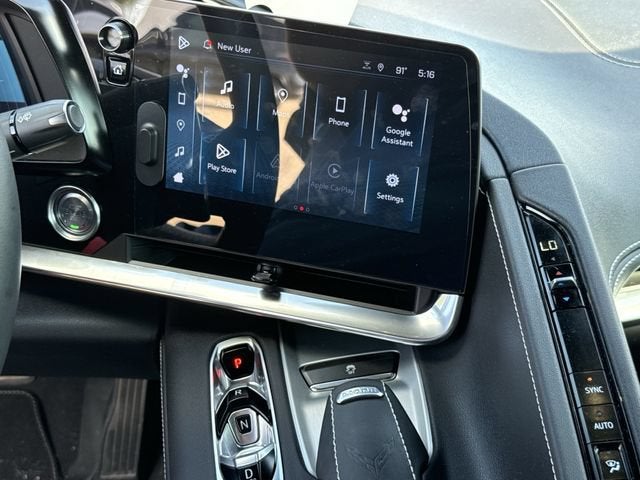 2024 Chevrolet Corvette Stingray 1LT