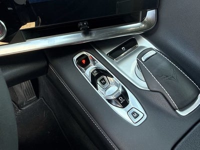 2024 Chevrolet Corvette Stingray 1LT