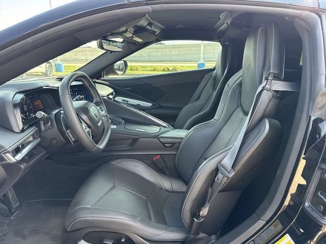 2024 Chevrolet Corvette Stingray 1LT