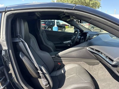 2024 Chevrolet Corvette Stingray 1LT