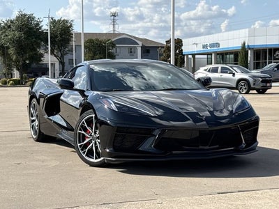 2024 Chevrolet Corvette Stingray 1LT
