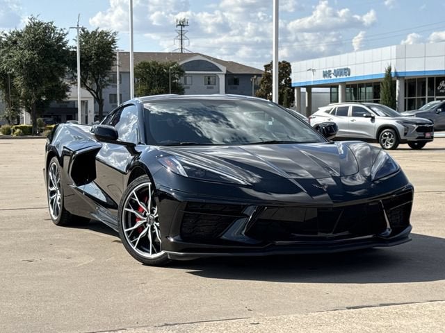 2024 Chevrolet Corvette Stingray 1LT