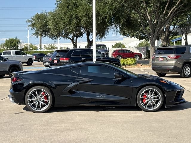 2024 Chevrolet Corvette Stingray 1LT