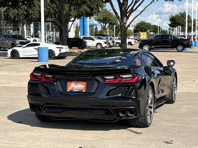2024 Chevrolet Corvette Stingray 1LT