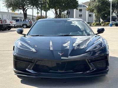 2024 Chevrolet Corvette Stingray 1LT