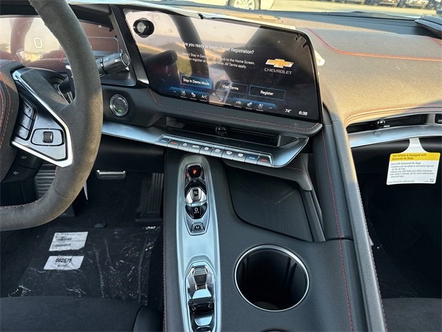 2026 Chevrolet Corvette Stingray 2LT