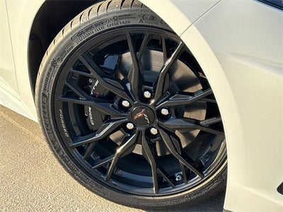 2026 Chevrolet Corvette Stingray 2LT