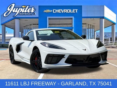 2026 Chevrolet Corvette Stingray 2LT