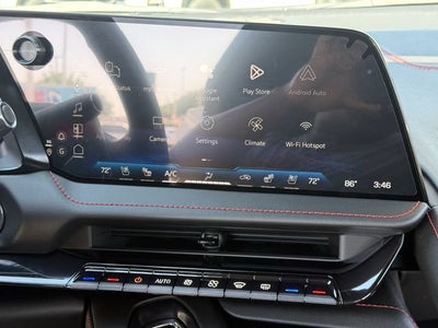2026 Chevrolet Corvette Stingray 2LT